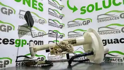 Second-hand car spare part fuel tank sender unit for citroen berlingo 1.9 diesel oem iam references 9621291280