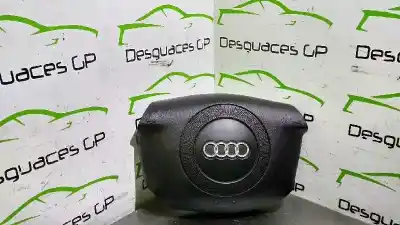 Peça sobressalente para automóvel em segunda mão airbag dianteiro esquerdo por audi a6 berlina (4b2) 2.4 (121kw) referências oem iam 4b0880201ah