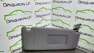 Peça sobressalente para automóvel em segunda mão para-sol direito por audi a6 berlina (4b2) 2.4 (121kw) referências oem iam 