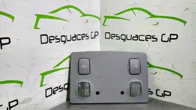 Peça sobressalente para automóvel em segunda mão luz interior por audi a6 berlina (4b2) 2.4 (121kw) referências oem iam 