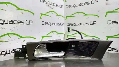 Peça sobressalente para automóvel em segunda mão puxador interior dianteiro esquerdo por audi a6 berlina (4b2) 2.4 (121kw) referências oem iam 