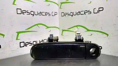 Peça sobressalente para automóvel em segunda mão puxador exterior dianteiro esquerdo por audi a6 berlina (4b2) 2.4 (121kw) referências oem iam 