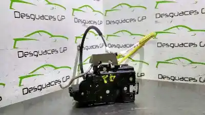 Peça sobressalente para automóvel em segunda mão fechadura da porta traseira direita por audi a6 berlina (4b2) 2.4 (121kw) referências oem iam 