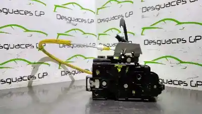 Peça sobressalente para automóvel em segunda mão fechadura da porta traseira esquerda por audi a6 berlina (4b2) 2.4 (121kw) referências oem iam 