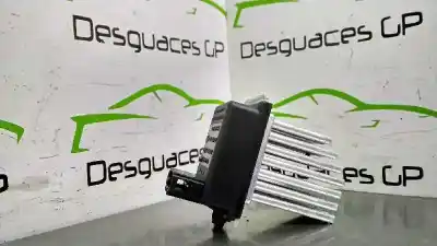 Peça sobressalente para automóvel em segunda mão resistência sofagem chauffage por audi a6 berlina (4b2) 2.4 (121kw) referências oem iam 4b0820521