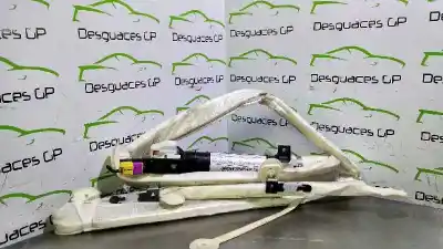 Peça sobressalente para automóvel em segunda mão airbag de cortina dianteiro esquerdo por audi a6 berlina (4b2) 2.4 (121kw) referências oem iam 4b5880741