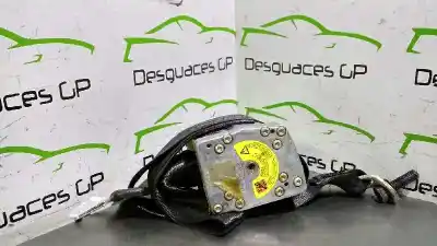 Peça sobressalente para automóvel em segunda mão cinto de segurança traseiro central por audi a6 berlina (4b2) 2.4 (121kw) referências oem iam 