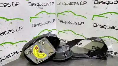 Peça sobressalente para automóvel em segunda mão cinto de segurança traseiro esquerdo por audi a6 berlina (4b2) 2.4 (121kw) referências oem iam 