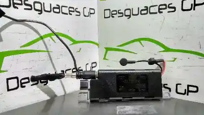 Peça sobressalente para automóvel em segunda mão antena por audi a6 berlina (4b2) 2.4 (121kw) referências oem iam 4b5035225k