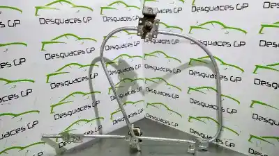 Автозапчасти б/у регулятор стекла переднего левого за renault clio i fase i+ii (b/c57) 1.9 diesel ссылки oem iam 7700802028