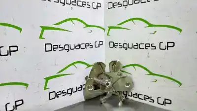 Автозапчасти б/у замок капота за renault clio i fase i+ii (b/c57) 1.9 diesel ссылки oem iam 