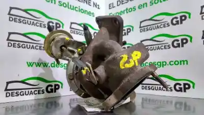 Recambio de automóvil de segunda mano de turbocompresor para renault megane i classic (la0) motor 1.9 ltr. - 72 kw dti diesel cat referencias oem iam 4541651  