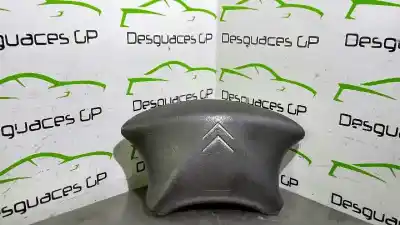 Pièce détachée automobile d'occasion airbag avant gauche pour citroen xsara berlina 1.6 16v cat (nfu / tu5jp4) références oem iam 96433644xt