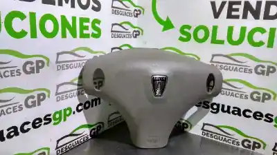 Peça sobressalente para automóvel em segunda mão airbag dianteiro esquerdo por mg serie 75 (rj) 2.0 kv6 classic referências oem iam ehm102400lpr