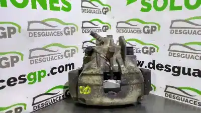 Peça sobressalente para automóvel em segunda mão pinça de travão dianteira direita por mg serie 75 (rj) 2.0 kv6 classic referências oem iam 