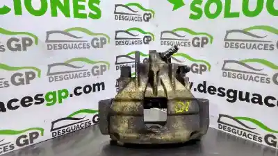 Peça sobressalente para automóvel em segunda mão pinça de travão dianteira esquerda por mg serie 75 (rj) 2.0 kv6 classic referências oem iam 