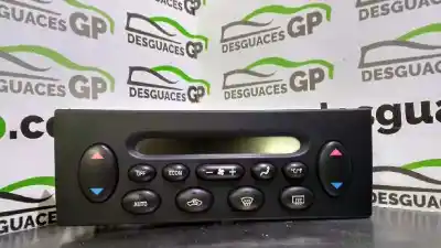 Peça sobressalente para automóvel em segunda mão comando de sofagem (chauffage / ar condicionado) por mg serie 75 (rj) 2.0 kv6 classic referências oem iam jfc101786puy