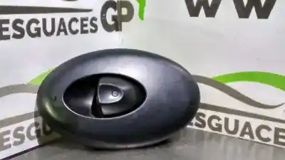 Peça sobressalente para automóvel em segunda mão botão / interruptor elevador vidro traseiro direito por mg serie 75 (rj) 2.0 kv6 classic referências oem iam 