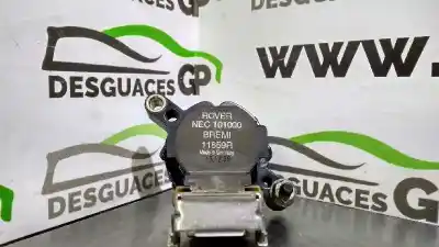 Peça sobressalente para automóvel em segunda mão bobina de ignição por mg serie 75 (rj) 2.0 kv6 classic referências oem iam nec101000