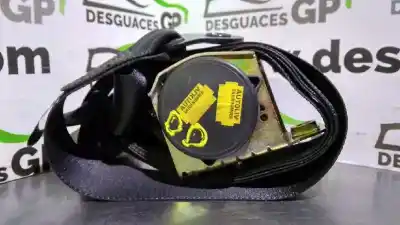 Peça sobressalente para automóvel em segunda mão cinto de segurança dianteiro direito por mg serie 75 (rj) 2.0 kv6 classic referências oem iam 