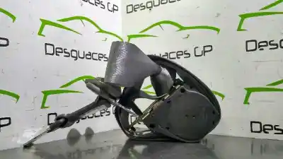 Автозапчасти б/у ЦЕНТРАЛЬНЫЙ ЗАДНИЙ РЕМЕНЬ БЕЗОПАСНОСТИ за RENAULT CLIO II FASE I (B/CBO)  ссылки OEM IAM   