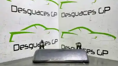 Piesă de schimb auto la mâna a doua mâner exterior fațã dreapta pentru opel corsa b city referințe oem iam 