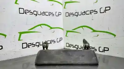 Piesă de schimb auto la mâna a doua mâner exterior spate stânga pentru opel corsa b city referințe oem iam 