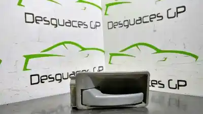 Piesă de schimb auto la mâna a doua mâner interior stânga fata pentru opel corsa b city referințe oem iam 