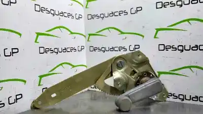 Piesă de schimb auto la mâna a doua mecanism actionare geam spate stânga pentru opel corsa b city referințe oem iam 