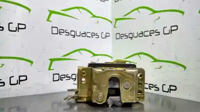 Piesă de schimb auto la mâna a doua încuietoare ușa din spate stânga pentru opel corsa b city referințe oem iam 