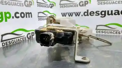 Автозапчастина б/у замок заднього правого дверя для mitsubishi montero (v60/v70) 3.2 di-d avance посилання на oem iam   