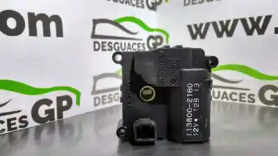 Pezzo di ricambio per auto di seconda mano modulo elettronico per mitsubishi montero (v60/v70) 3.2 di-d avance riferimenti oem iam 1138002160  