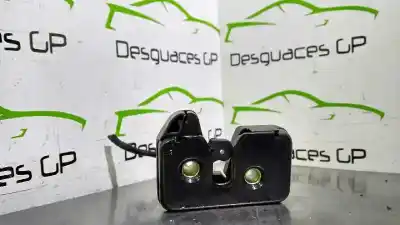 İkinci el araba yedek parçası BAGAJ / KAPI KILIDI için SEAT CORDOBA BERLINA (6K2)  OEM IAM referansları   