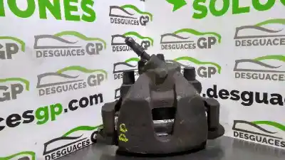 Peça sobressalente para automóvel em segunda mão pinça de travão dianteira direita por ford focus sportbreak (cap) trend referências oem iam 