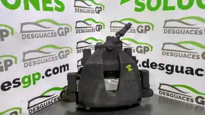 Peça sobressalente para automóvel em segunda mão pinça de travão dianteira esquerda por ford focus sportbreak (cap) trend referências oem iam 