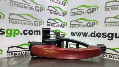 Peça sobressalente para automóvel em segunda mão puxador exterior traseiro direito por ford focus sportbreak (cap) trend referências oem iam 