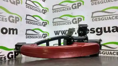 Peça sobressalente para automóvel em segunda mão puxador exterior traseiro esquerdo por ford focus sportbreak (cap) trend referências oem iam 