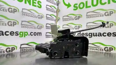 Peça sobressalente para automóvel em segunda mão fechadura da porta traseira esquerda por ford focus sportbreak (cap) trend referências oem iam 