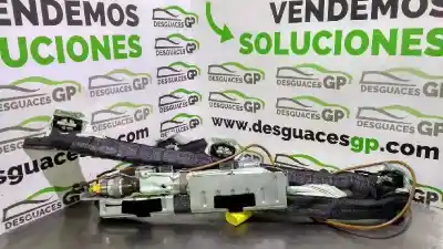 Peça sobressalente para automóvel em segunda mão airbag de cortina dianteiro esquerdo por ford focus sportbreak (cap) trend referências oem iam 