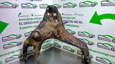 Автозапчасти б/у передний левый нижний рычаг подвески за mitsubishi montero (v20/v40) 3000 v6 gls ссылки oem iam   