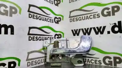 Автозапчастина б/у ліва передня внутрішня ручка для mitsubishi montero (v20/v40) 3000 v6 gls посилання на oem iam 