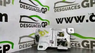 Автозапчастина б/у ліва передня внутрішня ручка для mitsubishi montero (v20/v40) 3000 v6 gls посилання на oem iam   