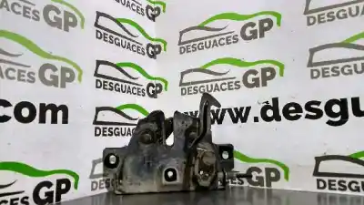 Автозапчастина б/у замок капота для mitsubishi montero (v20/v40) 3000 v6 gls посилання на oem iam 