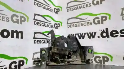Автозапчасти б/у замок капота за mitsubishi montero (v20/v40) 3000 v6 gls ссылки oem iam   