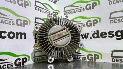 Автозапчастина б/у маточина в'якого зцеплення для mitsubishi montero (v20/v40) 3000 v6 gls посилання на oem iam 