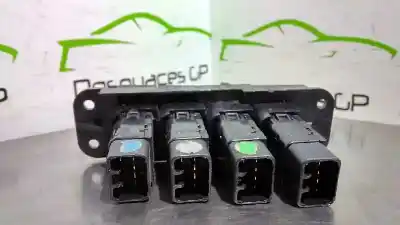 Second-hand car spare part multifunction switch for kia carnival ii 2.9 cdri ex oem iam references   