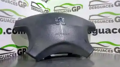 Second-hand car spare part front left air bag for peugeot 607 (s1) básico oem iam references 96294407zr