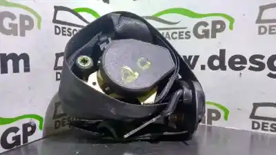 Second-hand car spare part front right seat belt for peugeot 607 (s1) básico oem iam references 96355511xx