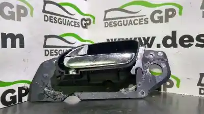 Recambio de automóvil de segunda mano de maneta interior delantera izquierda para peugeot 607 (s1) básico referencias oem iam 