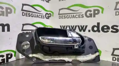 Second-hand car spare part interior right rear handle for peugeot 607 (s1) básico oem iam references 